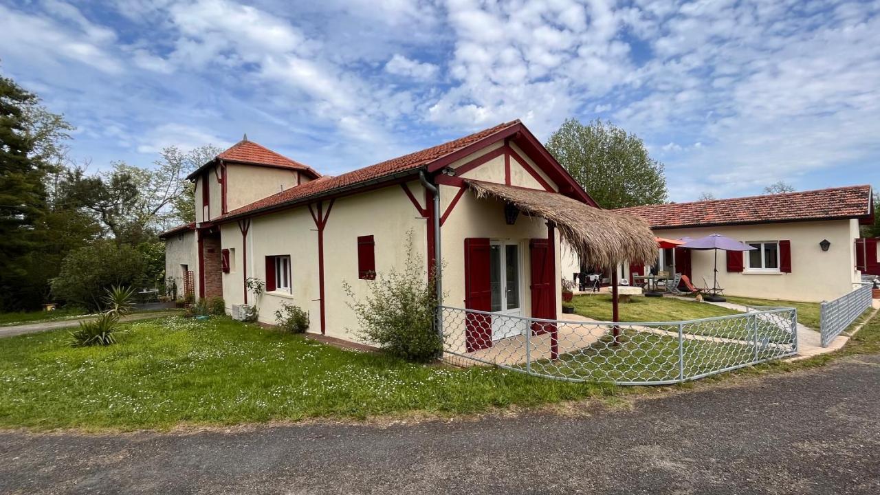 Metairie De Moutiques Villa Cazaubon Екстериор снимка