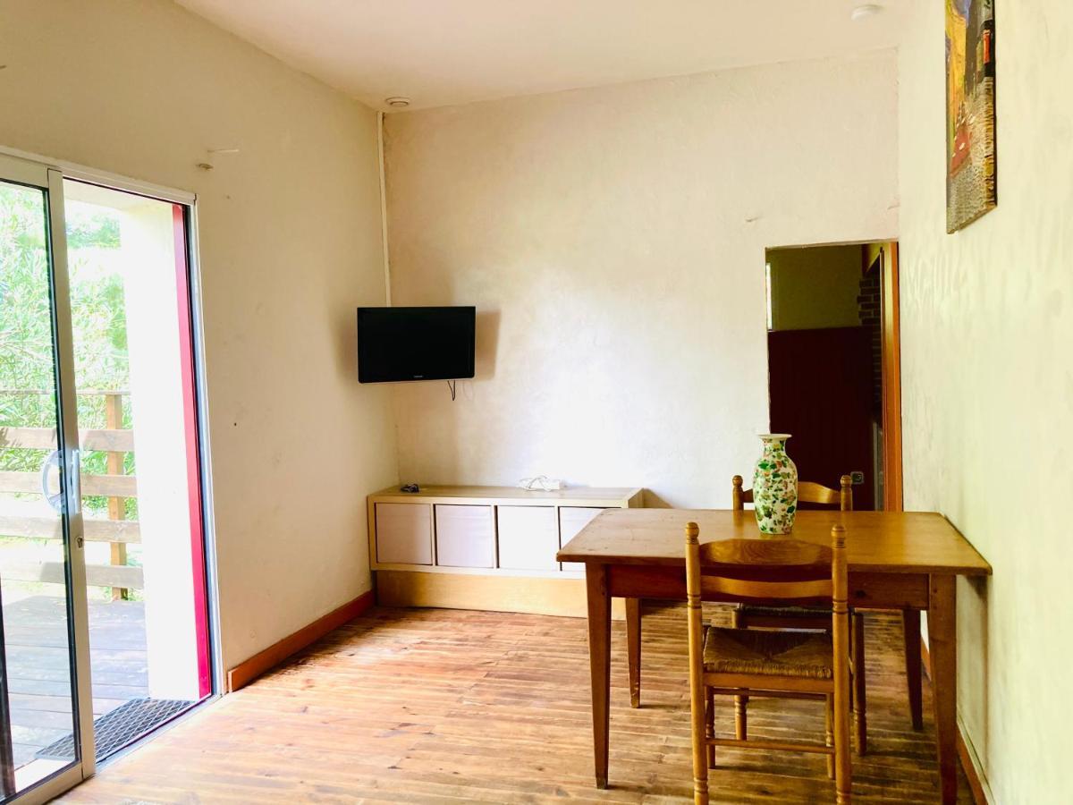 Metairie De Moutiques Villa Cazaubon Екстериор снимка