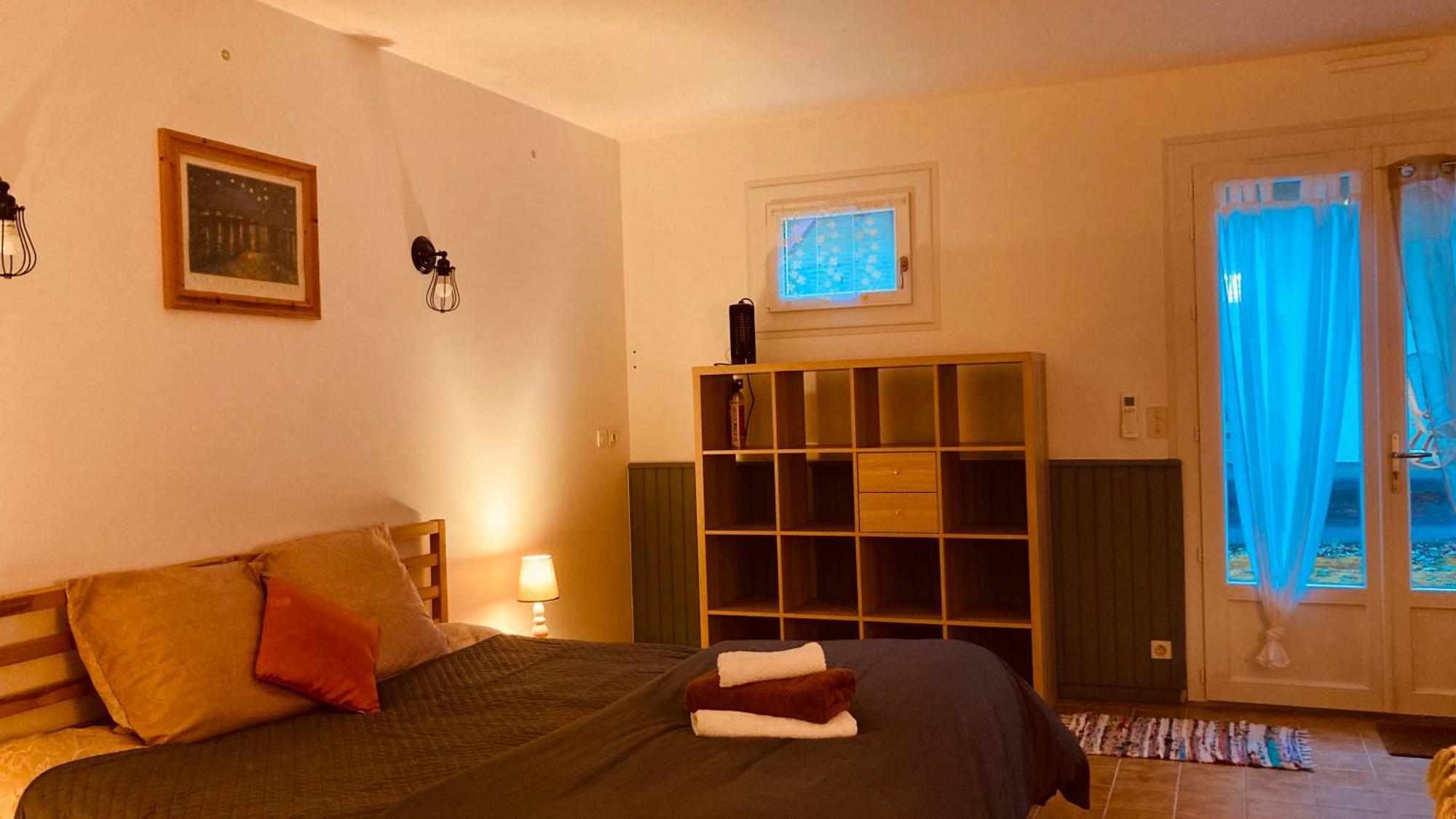 Metairie De Moutiques Villa Cazaubon Екстериор снимка